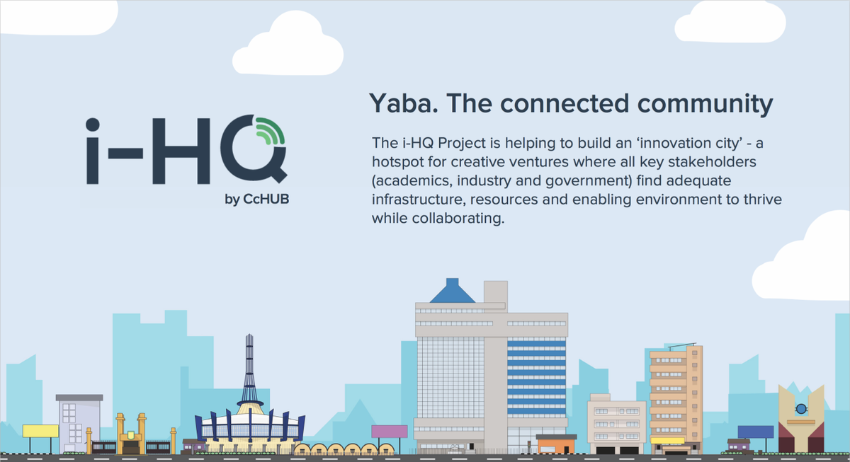 tunbosunt's tweet photo. The Making of YABA - the Nigerian Technology Cluster: http://t.co/9YHoAq2X9K http://t.co/lUVRvK9kSU
