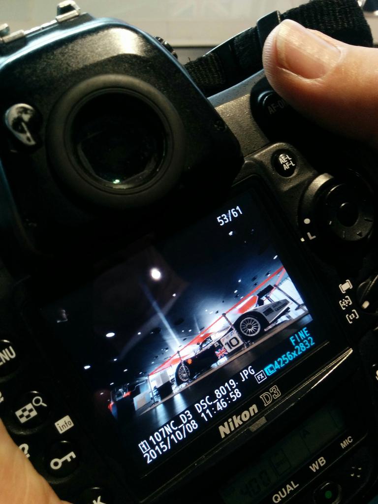 Compactlighting's tweet image. Out today taking application photos of recently completed projects. Someone has to!