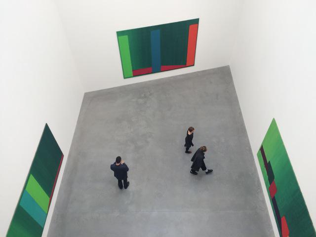 NPSGallery's tweet photo. Newport Street Gallery is now open to the public. Admission is free and the gallery is open Tuesday-Sunday 10am-6pm. http://t.co/WcWQvnyDNV
