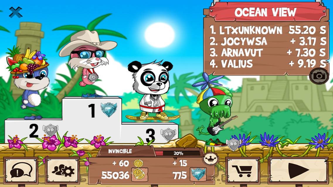 MichBalot's tweet photo. Get on my level, son! #funrun2 #jocywsa #Arnavut #VALIUS http://t.co/PHUoBKuJ07