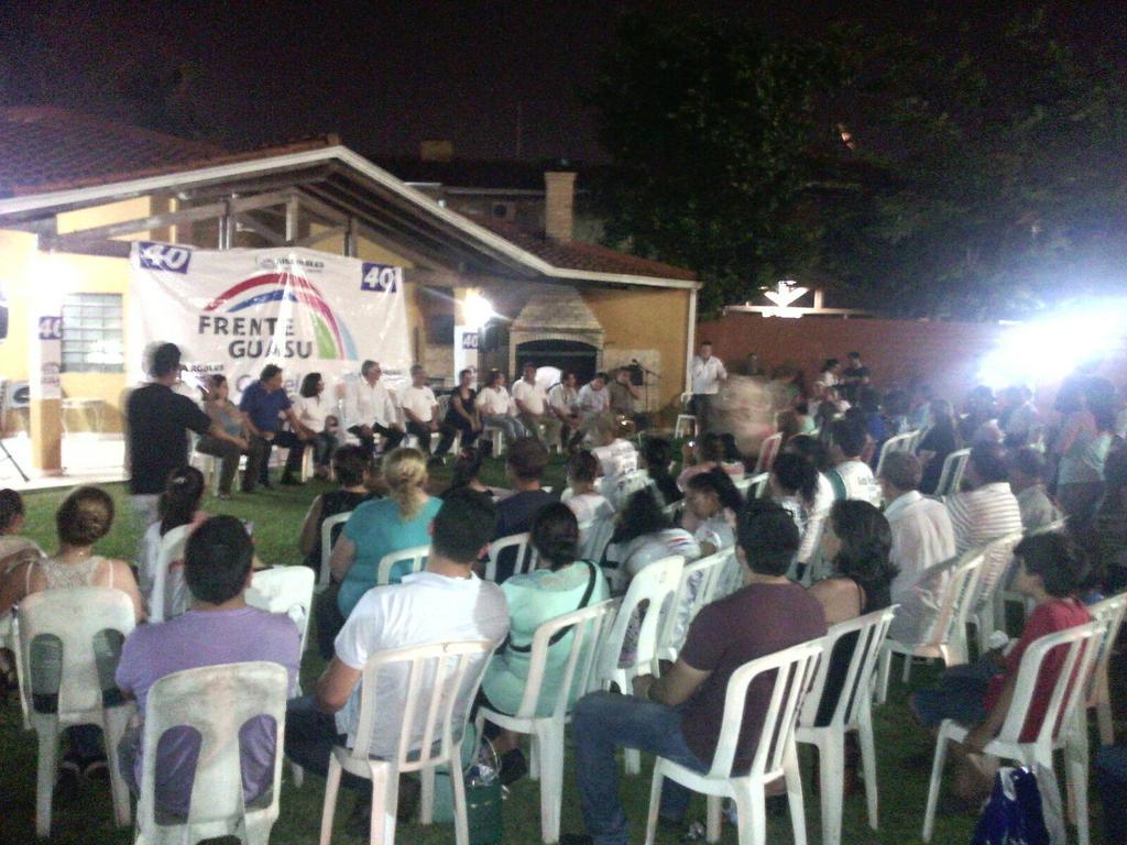 fglambare's tweet photo. #AidaRobles #Lambare #Paraguay http://t.co/K15Uy0FHe6