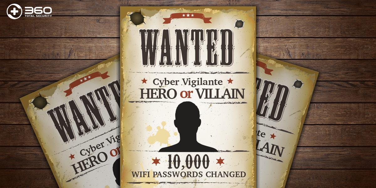 360TotalSec's tweet photo. Hacker hunts routers with default passwords and forces users to set up a stronger password #Ifwatch #malware http://t.co/McAhTaIhnA