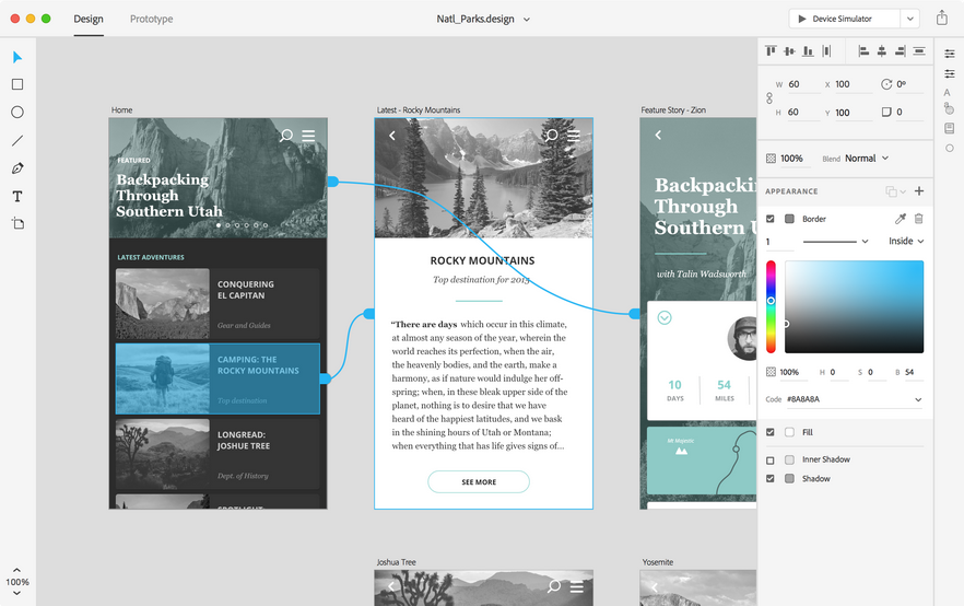 goozn's tweet photo. Project Comet: new tool for prototyping user experiences #ux #adobe
http://t.co/iooShKTBRs http://t.co/HKgxtkvLSI http://t.co/5HiTQw3Vbz