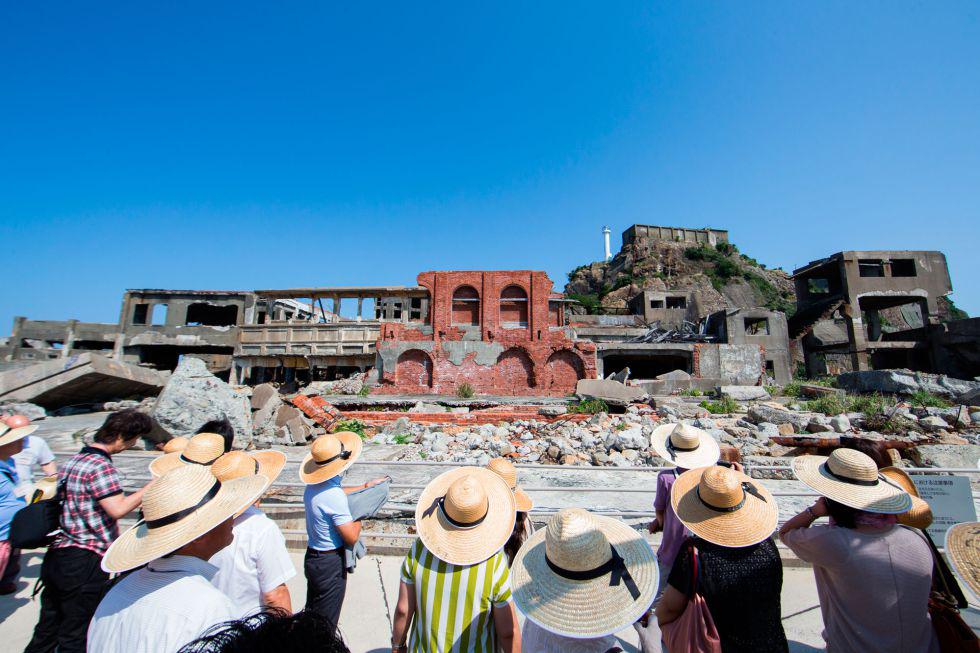 Ruta por once ciudades fantasma. Rincones curiosos y misteriosos del mundo. vía <a href="/el_pais/">EL PAÍS</a> ow.ly/Ta3Kh