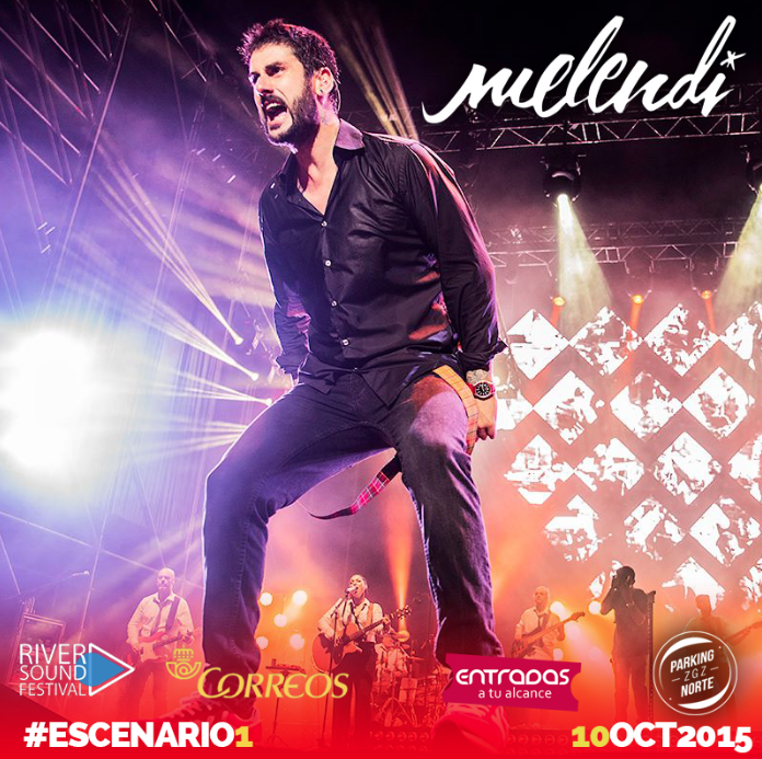 vivaticket_es's tweet photo. SORTEAMOS 1 ENTRADA PARA @MelendiOficial en @riversoundfest
RT y participa! http://t.co/HGnf5biJi6 http://t.co/V1ESFuIsh1