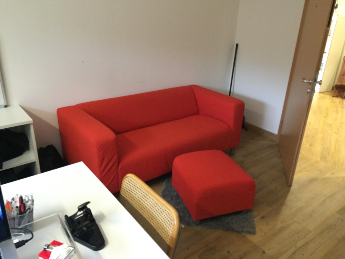 PiSaDev's tweet image. Da ist Sie, die #PiSacouch #Startup #gruender #Dortmund #Borsigplatz #PiSaDev #Ikea
