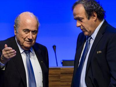 sepp blatter loses his job