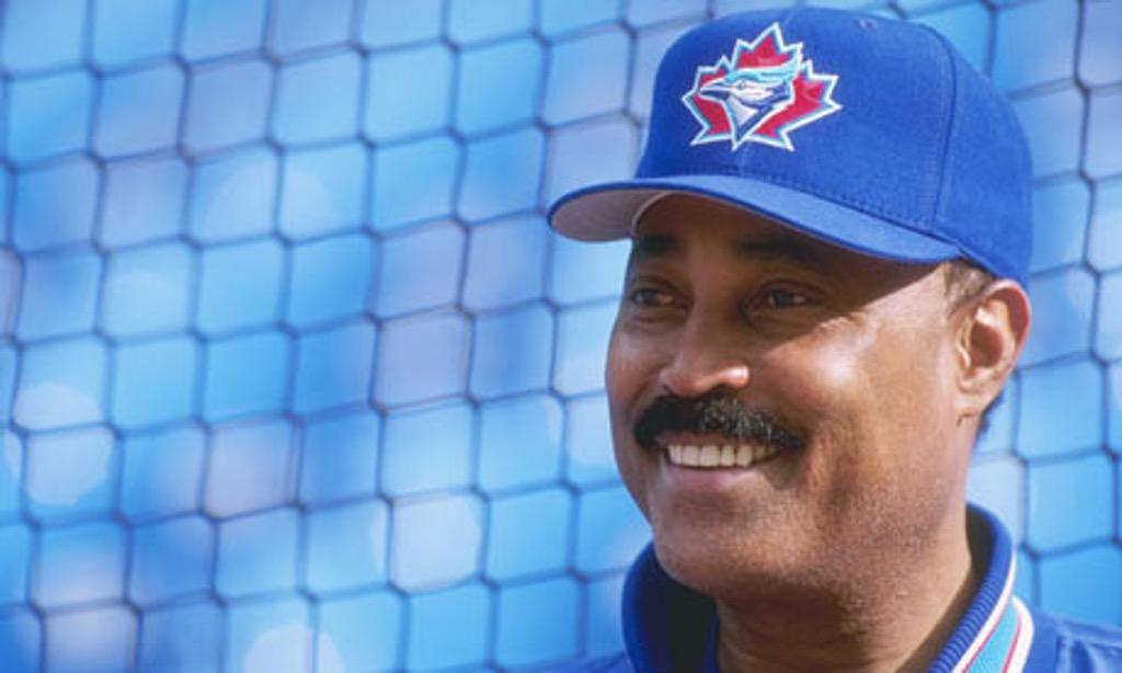metromorning's tweet photo. Classy move by the #Jays to have Cito Gaston throw out the first pitch today. http://t.co/6UZcVeryCD