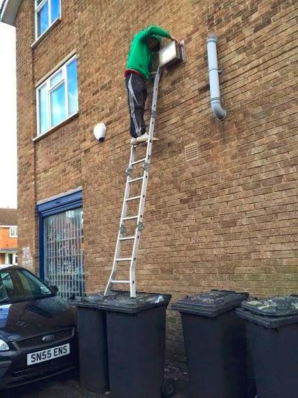 Bridge_safety's tweet photo. email me for discounted rates on work at height courses, Clearly it is needed. #sheffieldissuper #Doncasterisgreat http://t.co/U5HpZ9uIlA