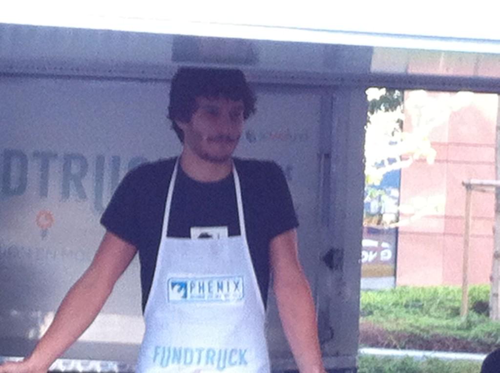 ENGIEInnov's tweet image. #fundtruck @phenixfr permet de recycler le gaspillage alimentaire