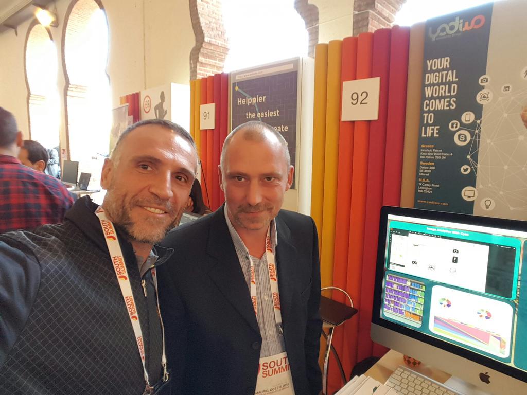 Build IoT projects in minutes with <a href="/yodiwo_iot/">Yodiwo</a> Visual tool, lots of connectors @KiiCorp