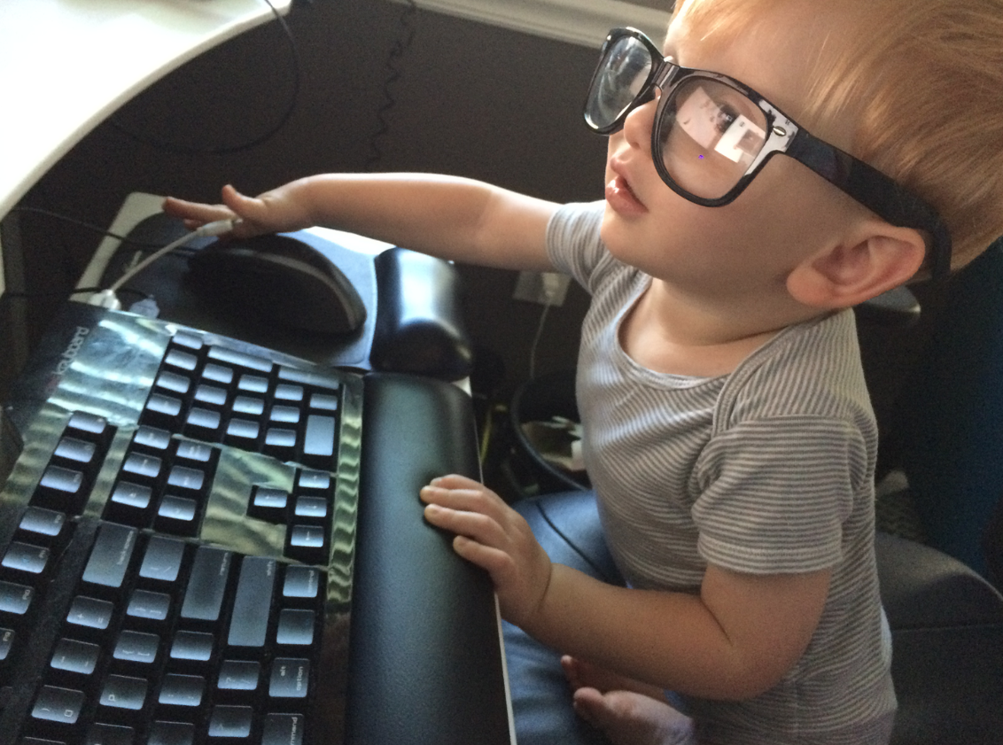 IdeasDig's tweet image. Happy to welcome the newest Jr. Developer to the team. #webdev