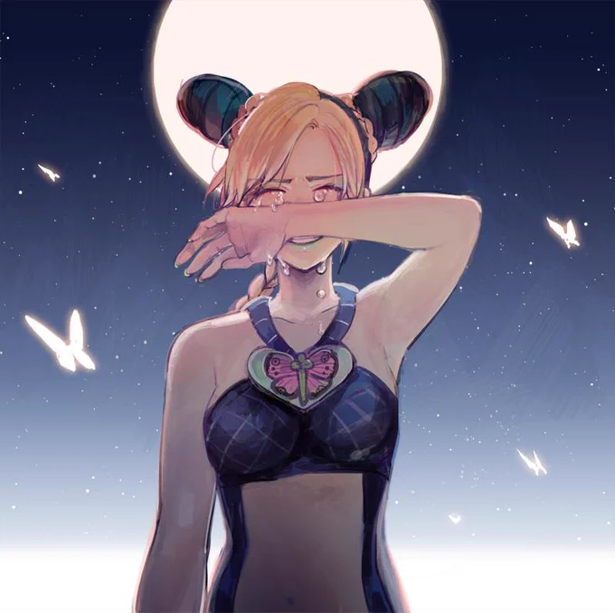 あと恥ずかしついでに 露伴先生とかが好きで描いていた時期が私にも 