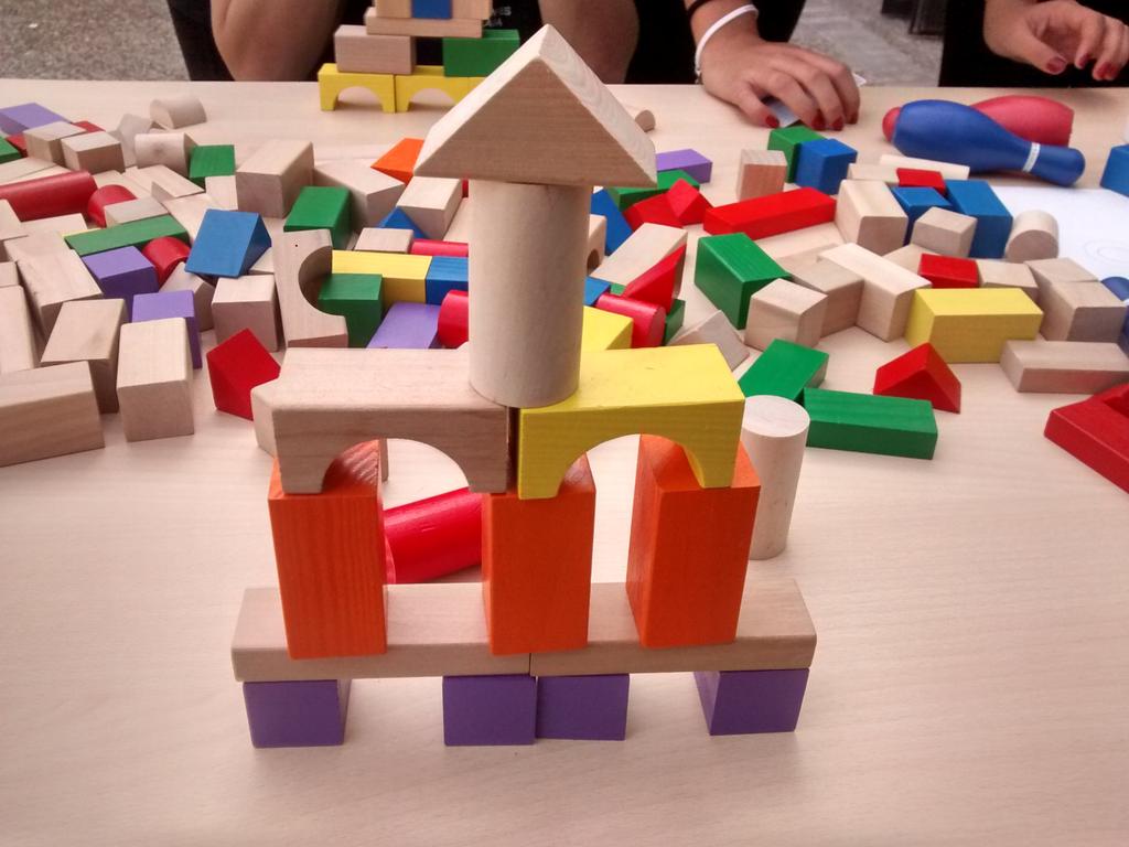 #GymkhanaCEUMA #D&amp;T de enfermería a arquitectura