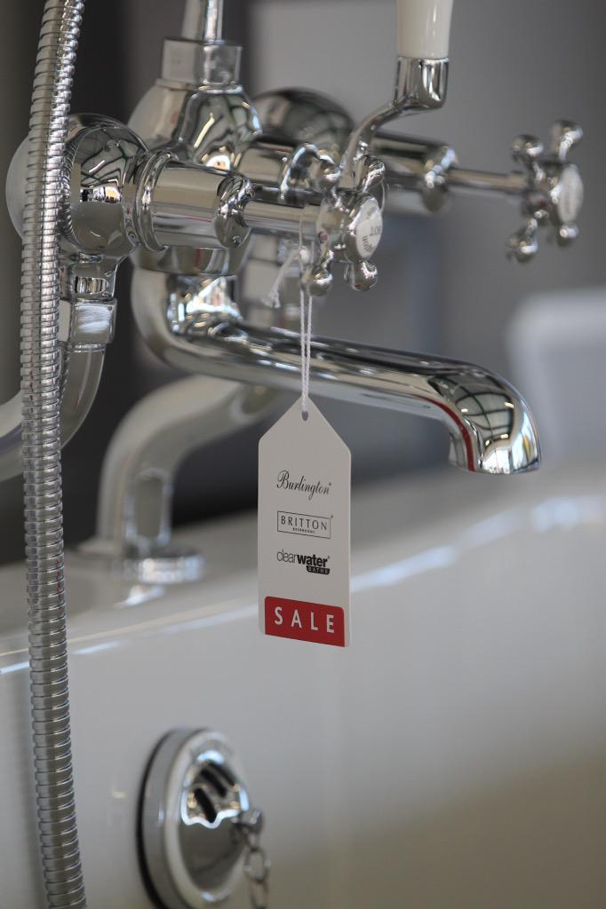 THE BIGGEST BATHROOM SALE ENDS 1st NOVEMBER @nwalestweetsuk <a href="/chestertweetsuk/">#chestertweets</a> <a href="/Huws_Gray/">Huws Gray</a>