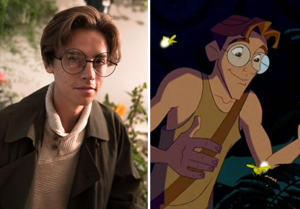 BuzzFeedUK's tweet photo. Cole Sprouse has revealed his Halloween costume and it will make you feel things
http://t.co/CS6JAI92kj http://t.co/bpJ0z4nwkQ