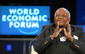 Happy belated birthday Tshezi, Jalamba, Arch Bishop Desmond Tutu! Godspeed! 