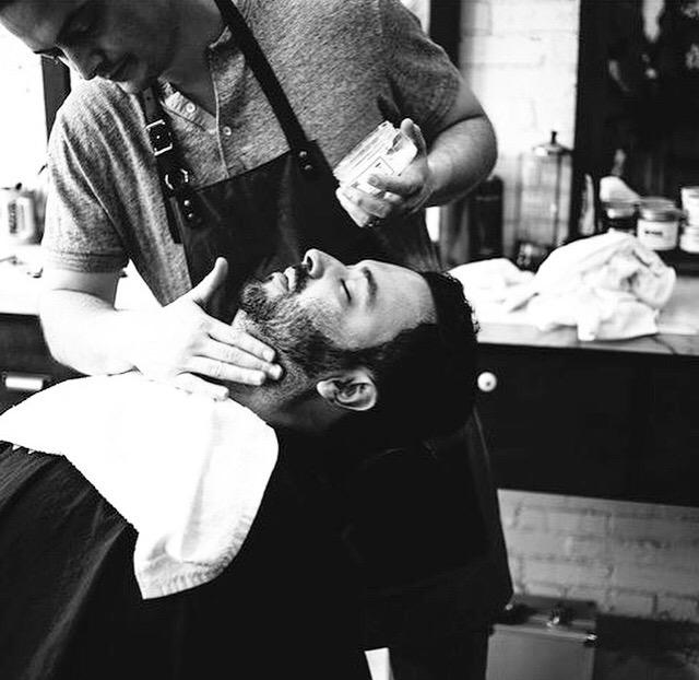 Heavy feature for <a href="/TheBarberClubM/">The Barber Club</a> on #LifeOnMarbs last night! Come down, look around and see our Membership! #Marbs