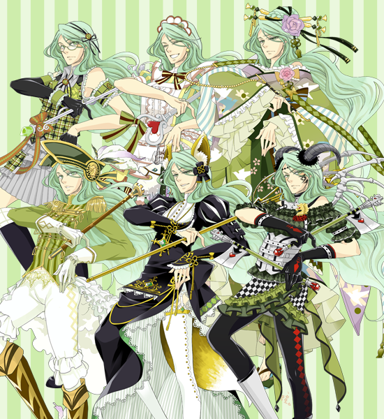 魔女っ子少年マジカルピース 公式 アキラ マギ ナイト Cv 川原慶久さん どうして俺に優しくするんだ お前が好きなのは変身後の俺のはず だろ Blアプリ 魔女っ子少年マジカルピース Ios版事前登録受付中 Http T Co Z1qtahbpjr マジピー Http T