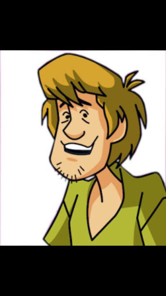 Happy birthday shaggy 