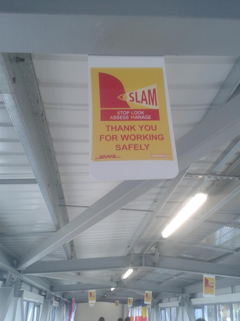 Fun day at the Depot