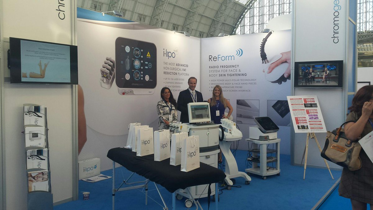 Regenlite's tweet photo. We are also @ccr_expo today if you are in London http://t.co/z7Voz3pRNt