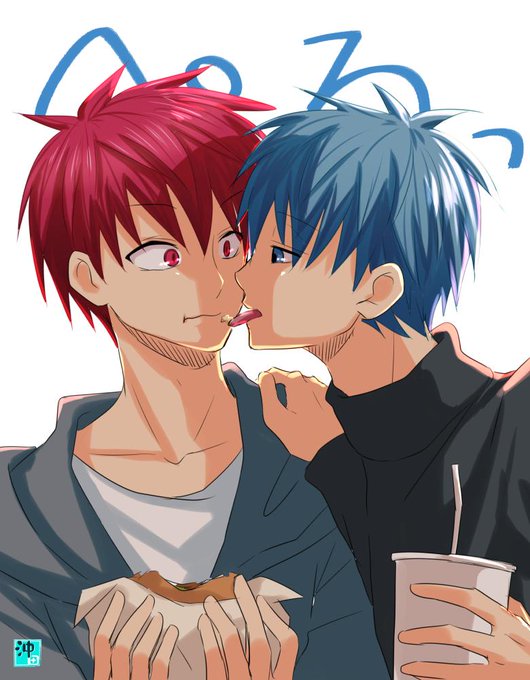 赤黒のtwitterイラスト検索結果 古い順