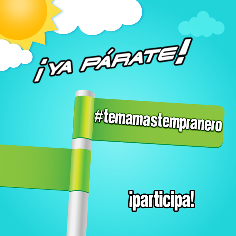 yaparateoficial's tweet photo. El #TemaMásTempranero es #DeMiInfanciaExtraño ya esperamos sus comentarios en @los40mx y @yaparate40 http://t.co/xsZrjoBxjB