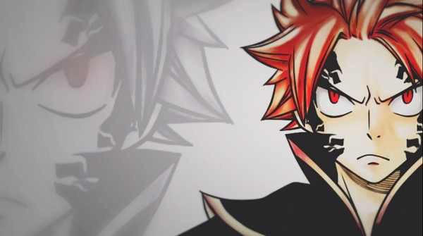 ArtWeeb's tweet photo. Natsu Dragneel http://t.co/hVYfWwzsCU
