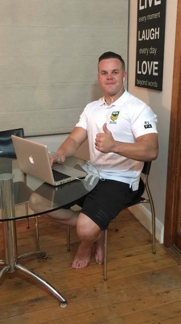 NRL’S DAN HUNT ANSWERS OUR QUESTIONS tacklethesilence.wordpress.com/2015/10/08/nrl…