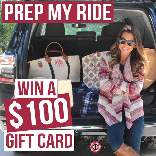 CONTEST>> Win a $100 Gift Card to spend in our #PrepMyRide Sale here: gleam.io/zYLxv/prep-my-…