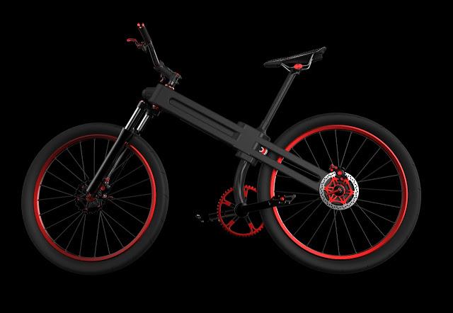 Compassiontech's tweet image. #New offers! The JayHawk A1 up to #50mph #electricbike. on @indiegogo igg.me/p/1460501/twtr…