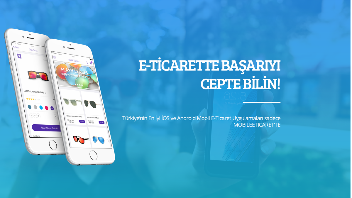 #eticaret #mobile #android #ios