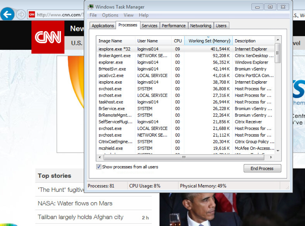 #TeamVRC blog: Why web browsing is killing VDI performance and costing you $$$! By Dan Allen bit.ly/1LAQ9LJ