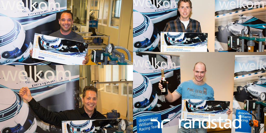 Beste monteur van #Limburg, Noord-Brabant, Zuid-Holland en #Zeeland zijn bekend! Zij maken nog kans op de #droomstage