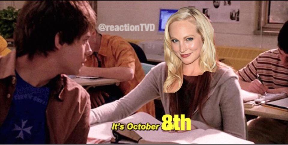 ReactionTVD's tweet photo. what day is it? http://t.co/mAs9g3swrq