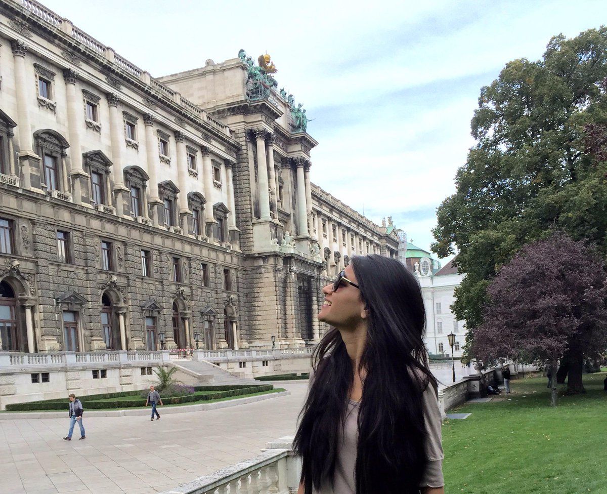 BestBlogger101's tweet image. I'll miss this place. ✨#Vienna #Austria #wanderlust