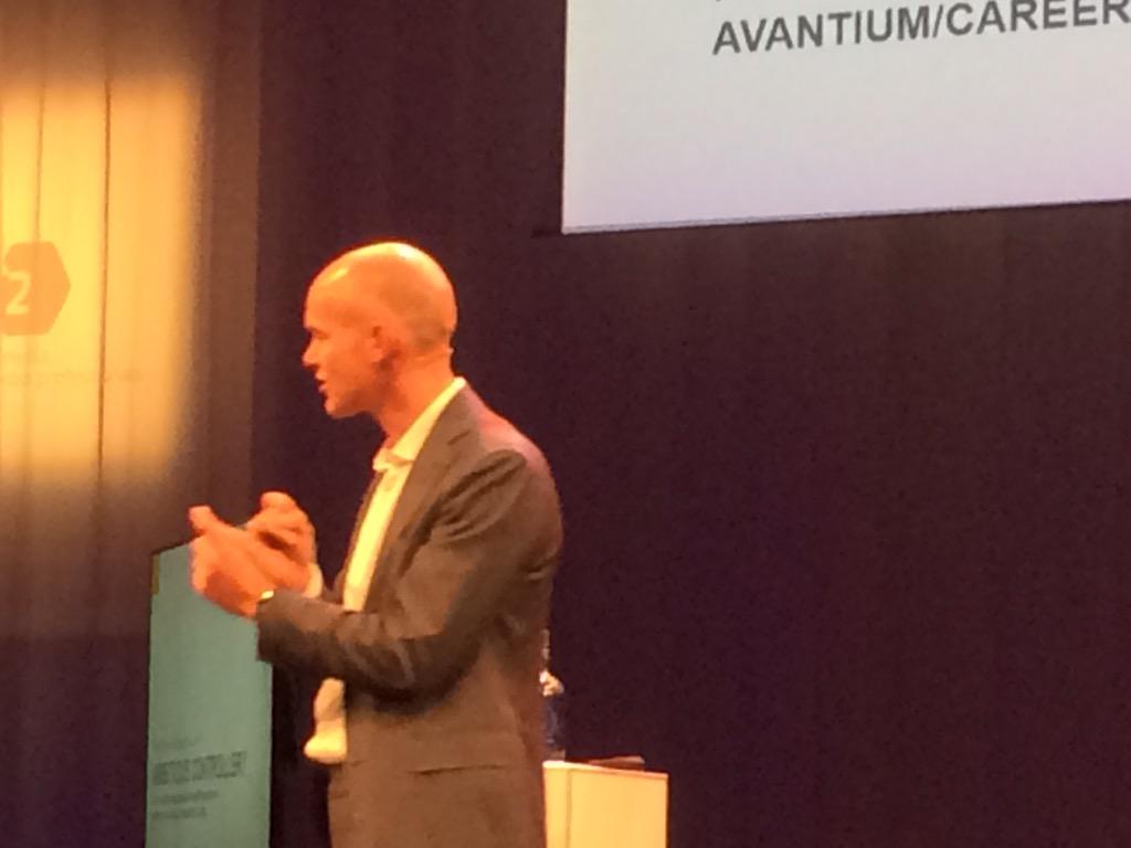 Heerlijk dat @frankroerink zo lekker stelling durft te nemen. Geen suiker maar peper in discussie #nbavrc