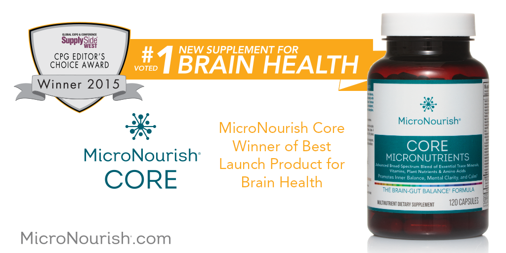 micronourish's tweet photo. We WON! Voted #1 in Brain/Mood CPG launch @supplyside. Couldn’t be more thrilled. Learn more http://t.co/RY6GPVwTxk http://t.co/kok40VYk6f