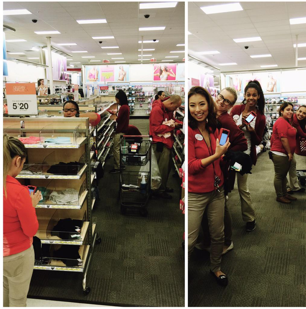 GraceKwonTarget tweet media