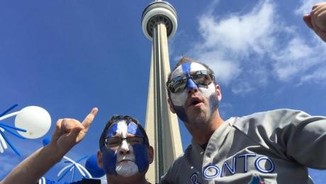 Toronto Blue Jays' 1st playoff game in 22 years goes today ift.tt/1Ooa8fk
