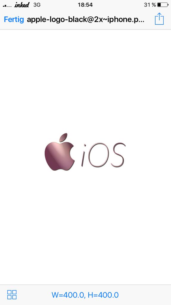 iM4CH3T3's tweet photo. Check out this Respring logo I modified for us #SimpleiOS users...
@KiksRocks
First👇👇👇
https://t.co/rgwmOlTYty http://t.co/gHGjAcUZ35
