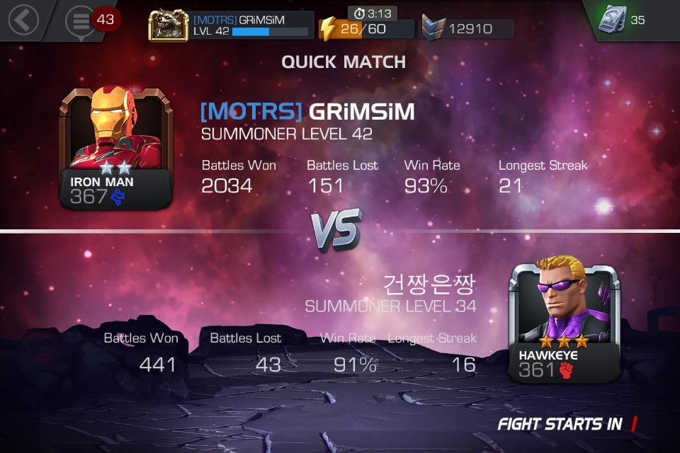 Severed_Souls's tweet photo. @MarvelChampions #NYCCmcoc http://t.co/Oy7NwpKehN