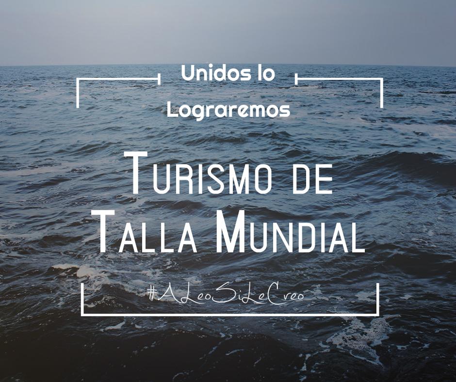 Juntos podemos recuperar el esplendor de nuestra perla. #ALeoSiLeCreo <a href="/HotelesenSmr/">COTELCO MAGDALENA</a> <a href="/FondoTurismo/">FONDO PROMOCION SMR</a>