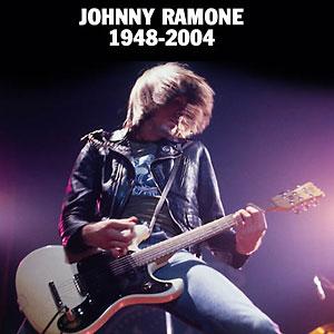 Happy Birthday to Johnny Ramone, who would have been 67 today.  you are missed. 