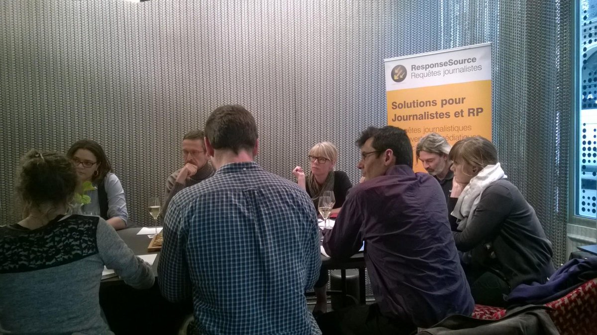 BrainsonicParis's tweet photo. After-work sur le thème du #datajournalisme organisé par @RS_fr
A suivre sur #RSdata ! http://t.co/kQQMi8RrYo