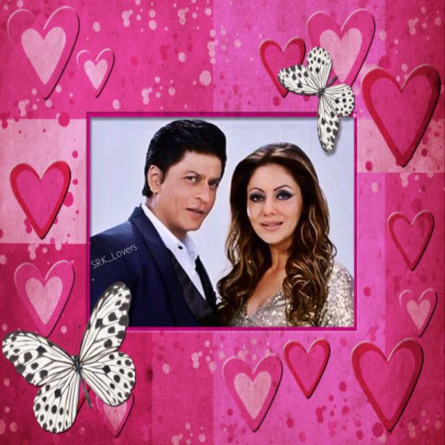 Happy birthday queen I love you Gauri Khan 