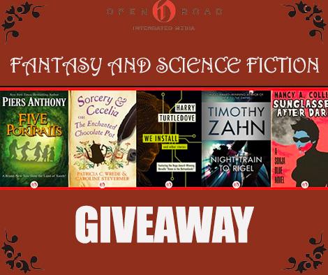 PiersAnthony's tweet photo. Enter to win a copy of FIVE PORTRAITS by Piers Anthony and more! http://t.co/ycySXcSuoM  #fantasy #giveaway #ebook http://t.co/lCsZSj74Hs