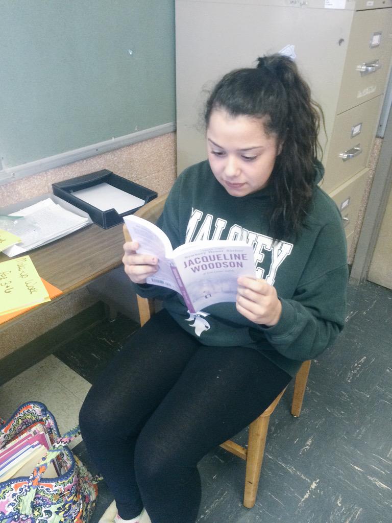 Maloney Seniors are already loving the #MeridenOSOB