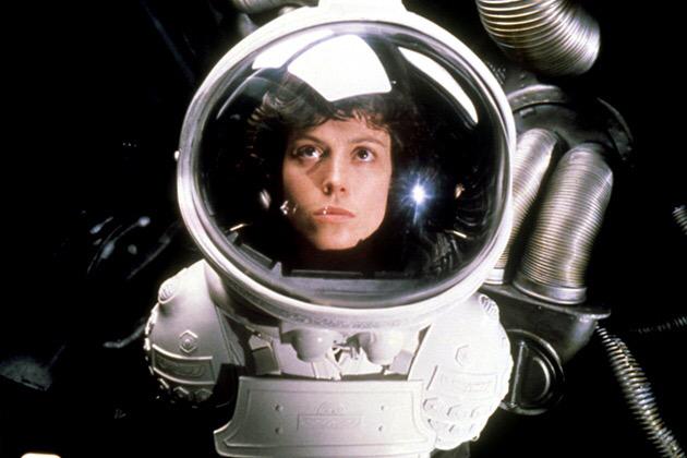 Happy Birthday to the fabulous Sigourney Weaver !      I\m so proud to share my Birthday with her ! 